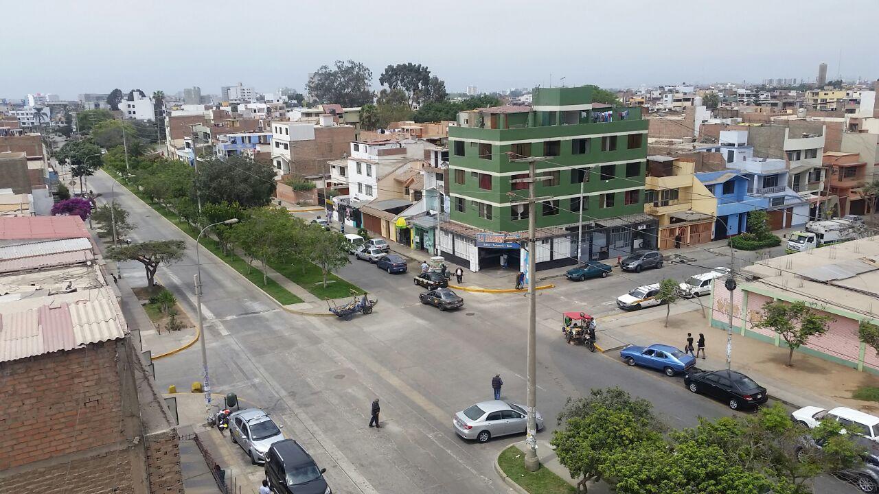Bertello Bed&Breakfast Lima Exterior foto
